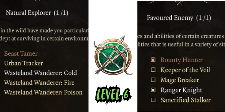 level 6 Best Ranger Build Bg3 | Tellagraph.com