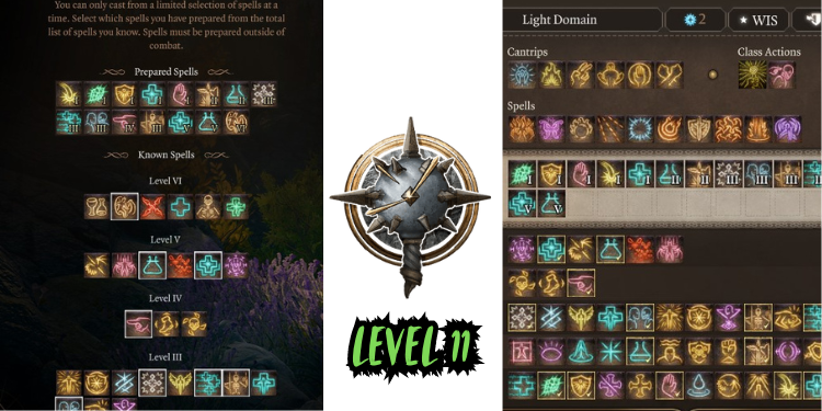 level 11 Best Cleric Build Bg3 | Tellagraph.com