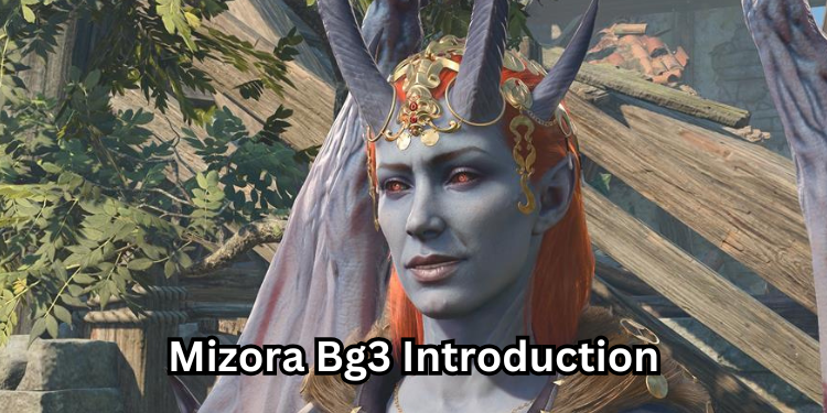 Mizora Bg3 Introduction | Tellagraph.com