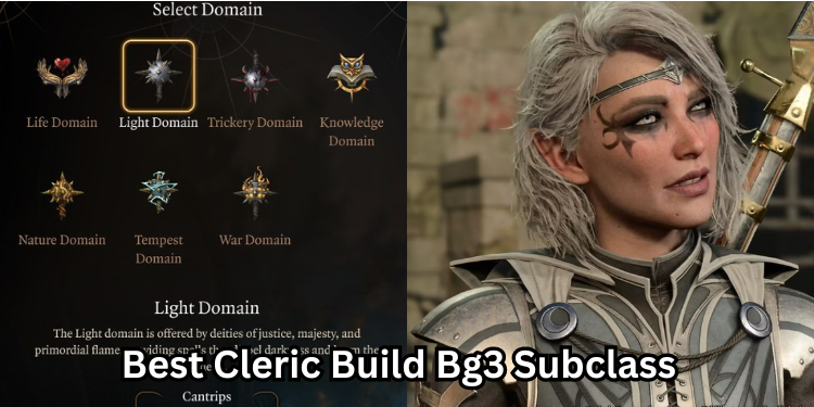 Best Cleric Build Bg3 Subclass | Tellagraph.com