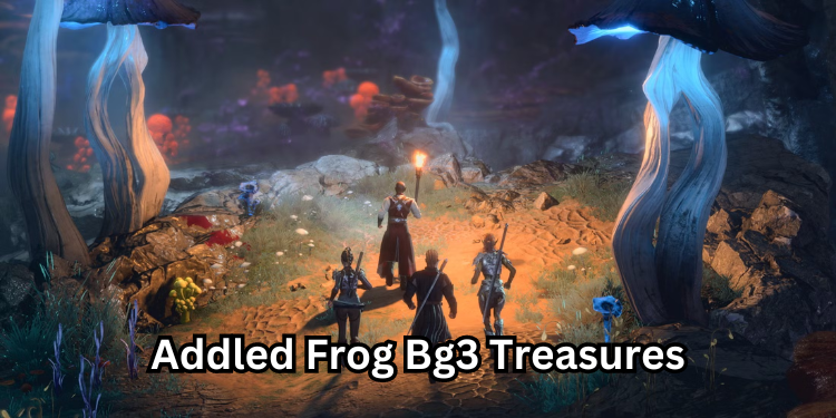 Addled Frog Bg3 Treasures | Tellagraph.com