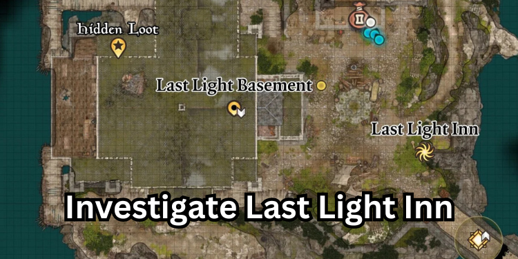 Investigate Last Light Inn | Tellagraph.com