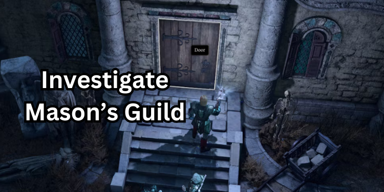 Investigate Mason’s Guild | Tellagraph.com