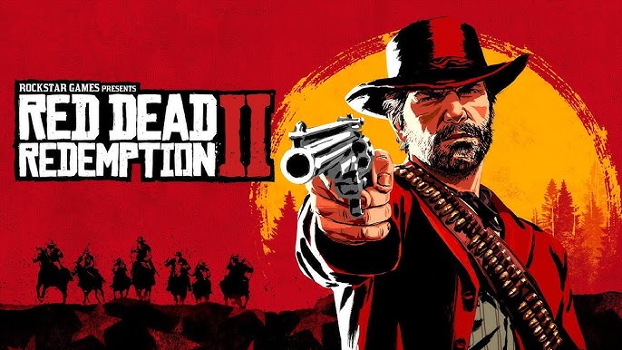 Red Dead Redemption Cover | Tellagraph.com