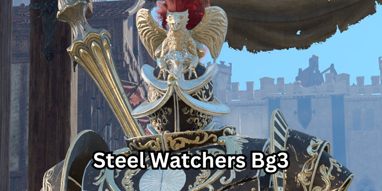 Steel Watchers Infernal Iron Bg3 | Tellagraph.com