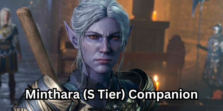 Minthara (S Tier) Companion | Tellagraph.com