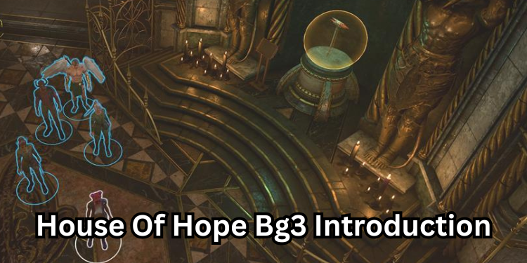 House Of Hope Bg3 Introduction | Tellagraph.com