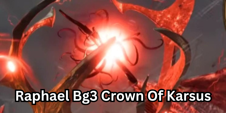 Raphael Bg3 Crown Of Karsus | Tellagraph.com