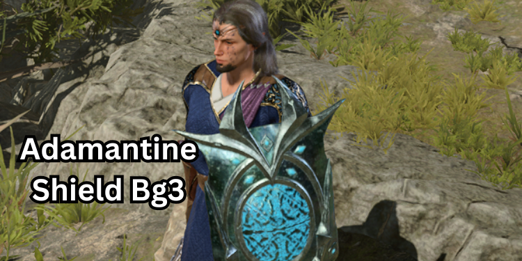 Adamantine Shield Bg3 | Tellagraph.com