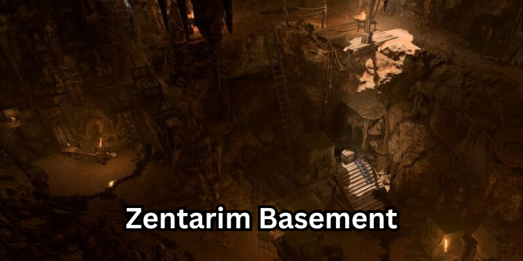 Zentarim Basement Infernal Iron Bg3 | Tellagraph.com