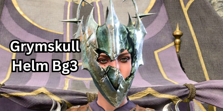 Grymskull Helm Bg3 | Tellagraph.com