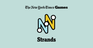 NYT Strands Cover | Tellagraph.com