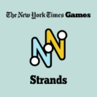 NYT Strands Cover | Tellagraph.com