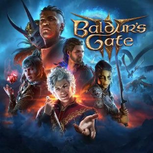 Baldur's Gate 3 Cover | Tellagraph.com