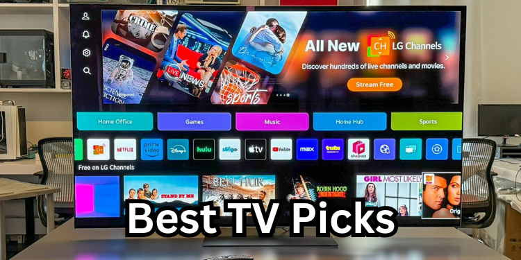 Best TV Picks | Tellagraph.com