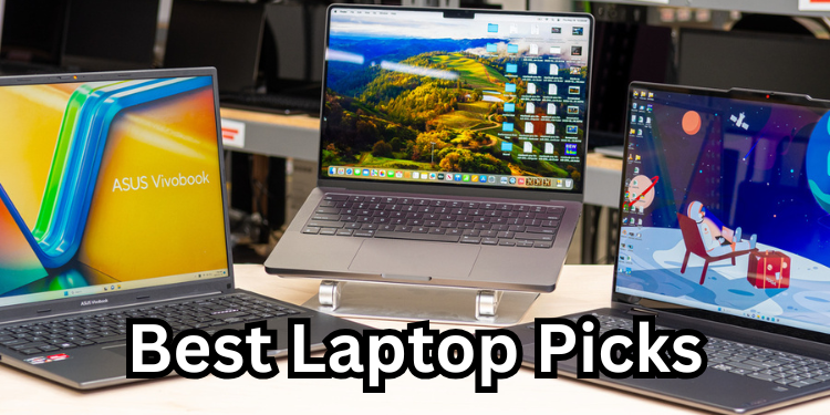 Best Laptop Picks | Tellagraph.com