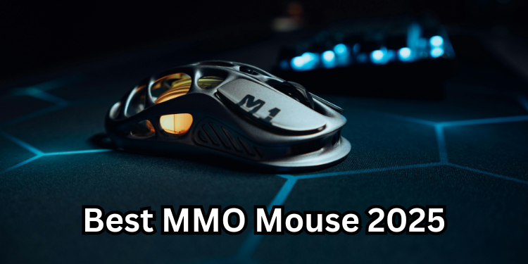 Best MMO Mouse 2025 | Tellagraph.com