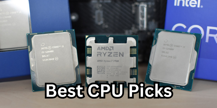 Best CPU Picks | Tellagraph.com