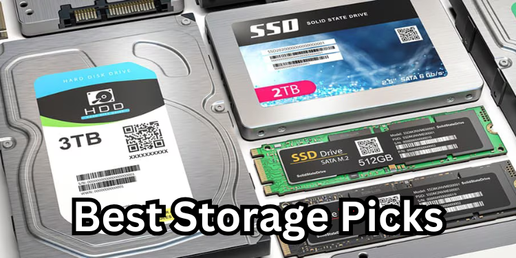 Best Storage Picks | Tellagraph.com