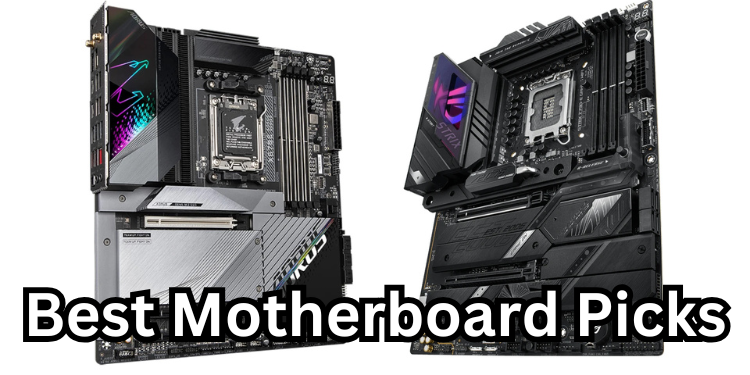 Best Motherboard Picks | Tellagraph.com