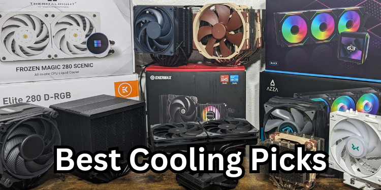 Best Cooling Picks | Tellagraph.com