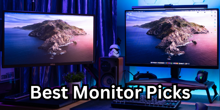 Best Monitor Picks | Tellagraph.com