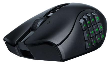 Razer Naga Pro Mouse | Tellagraph.com