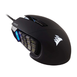 Corsair SCIMITAR RGB ELITE Mouse | Tellagraph.com