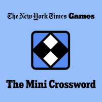 NYT Mini Crossword Cover | Tellagraph.com